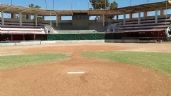 Foto ilustrativa de la nota titulada Empalme: Urgen al rescate del estadio de beisbol; piden mayor gestión