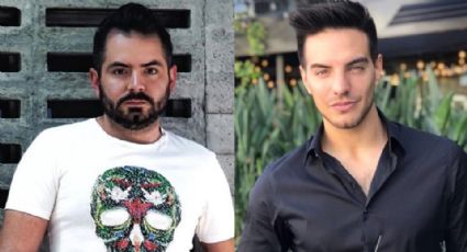 ¿Pleito con José Eduardo Derbez? Vadhir revela la verdad de su ausencia a bautizo de Tessa