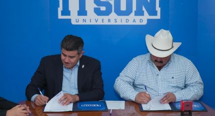 Cajeme: Itson y municipio de Rosario Tesopaco signan convenio de colaboración