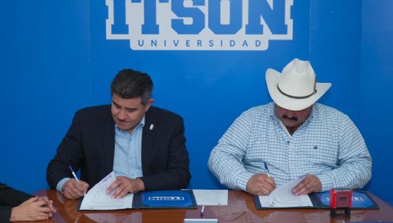 Cajeme: Itson y municipio de Rosario Tesopaco signan convenio de colaboración