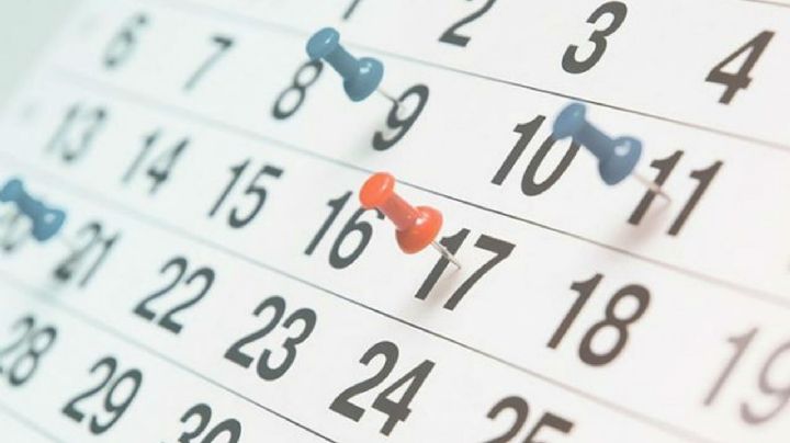 Se acercan las vacaciones: Estos son los días feriados, puentes y descansos de marzo