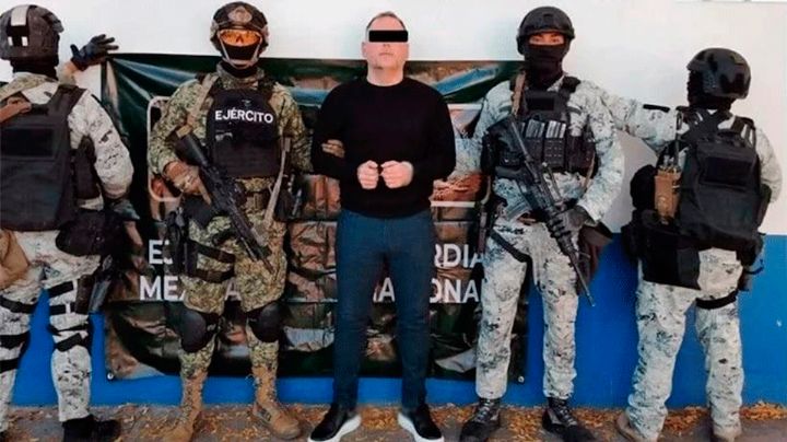 ‘El Güerito’ se declara no culpable ante corte de EU; lo defiende abogado de Los Chapitos