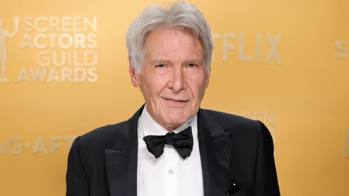 Harrison Ford cancela su participación en los Oscar 2025 tras terrible diagnóstico