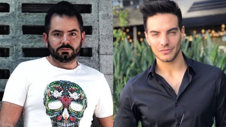 ¿Pleito con José Eduardo Derbez? Vadhir revela la verdad de su ausencia a bautizo de Tessa