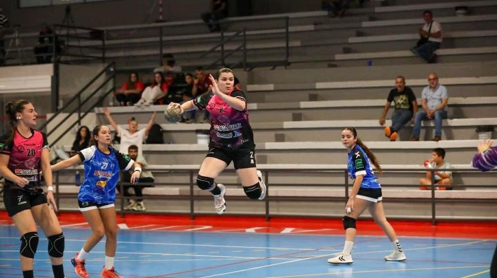 Cuatro sonorenses fueron convocados a las preselecciones nacionales de handball