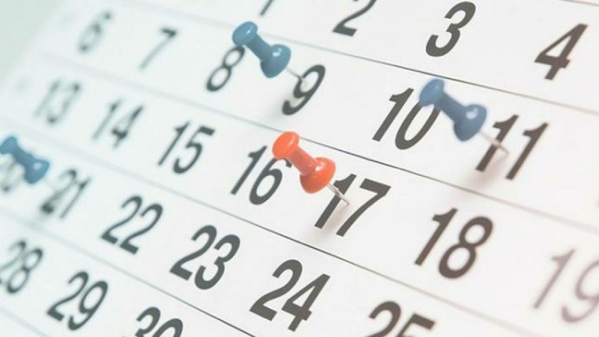 Se acercan las vacaciones: Estos son los días feriados, puentes y descansos de marzo