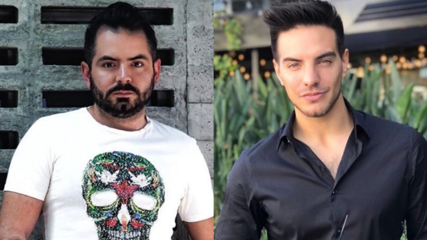 ¿Pleito con José Eduardo Derbez? Vadhir revela la verdad de su ausencia a bautizo de Tessa