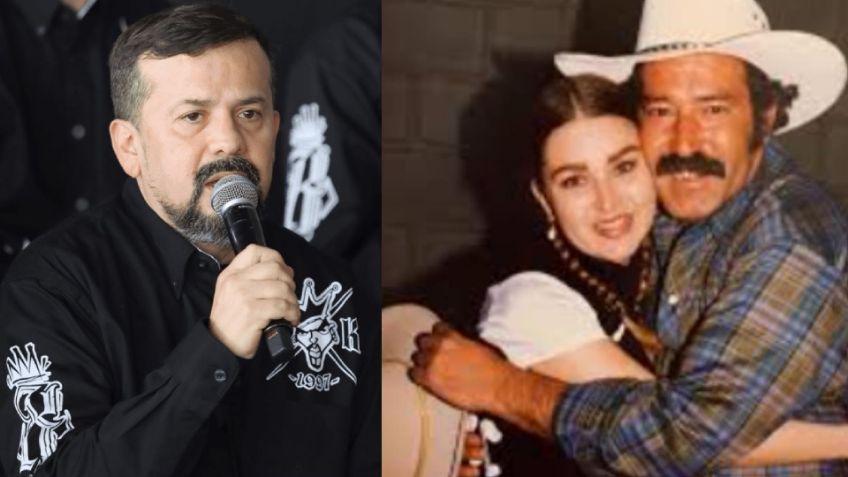 "Se desangra mi corazón": Cruz Martínez reacciona a muerte de padre de Alicia Villarreal