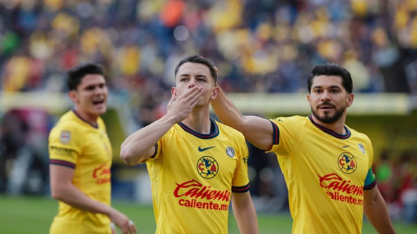 El América aplasta a los Diablos Rojos; Toluca podría ser sancionado por alineación indebida