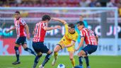 Foto ilustrativa de la nota titulada América vs Chivas EN VIVO: Horario y donde ver el tercer Clásico Nacional en Concacaf