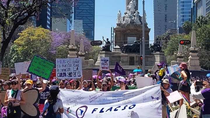 Tráfico en CDMX: Se espera caos por marchas y bloqueos este 10 de marzo en la capital