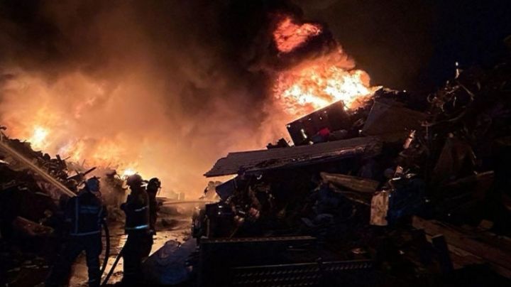 Incendio en Xonacatlán: Se cumplen 24 horas del siniestro y genera alerta en la CDMX