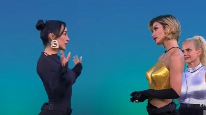 Manelyk González se enfrenta a Aleska en 'LCDLF All Stars' y le da la humillada de su vida