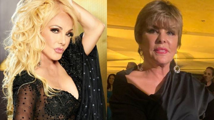 Pleito en Televisa: Ofelia Cano llama "cerebro chico" a Olivia Collins por defender a Dulce