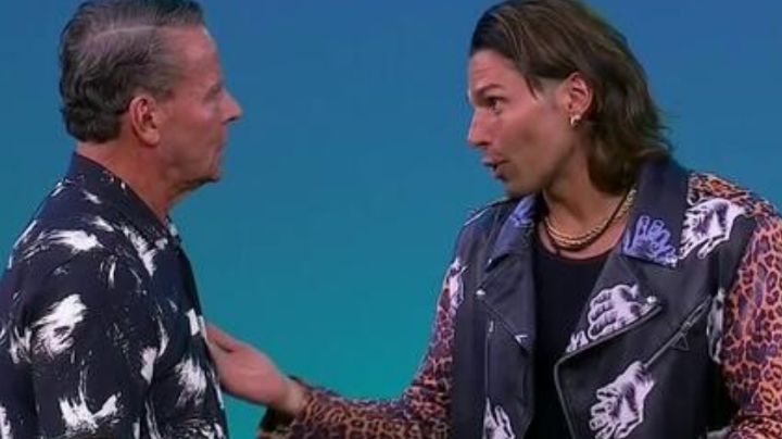 Él sería el quinto eliminado de 'La Casa De Los Famosos All Stars'; Telemundo lo arreglaría