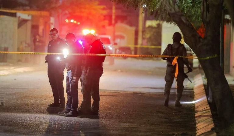 Atacan con un arma de fuego a un hombre en Hermosillo. Foto: Facebook