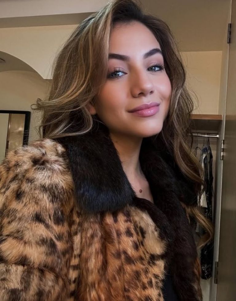 Velden aseguró que entre García Cantú y ella nunca se cruzó la línea profesional 