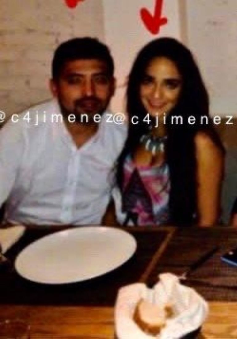 González, afirmó que cuando tenía relación con 'El Pistache' no sabía nada sobre su vínculo con el crímen organizado 