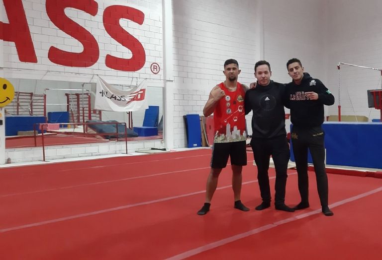 Gimnasta abusador en Nuevo León