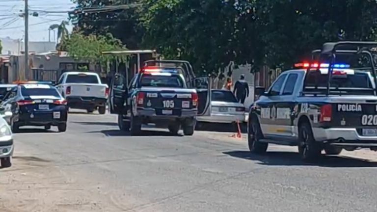 Ataque armado en la Municipio Libre deja una persona sin vida