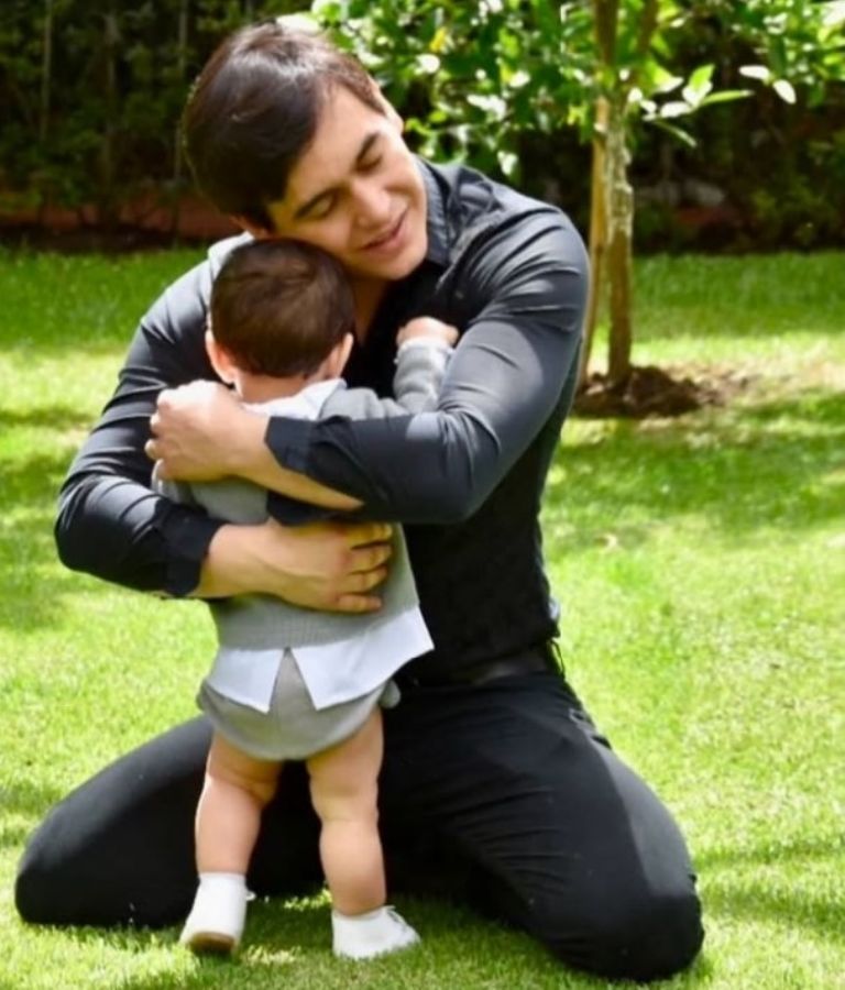 Maribel Guardia compartió un  mensaje en IG con relación al fallecimiento de su hijo 