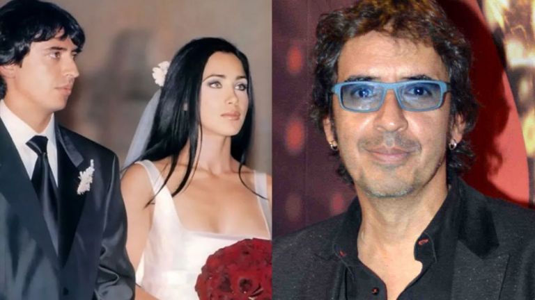 Memo del Bosque y Mónica Noguera estuvieron casados