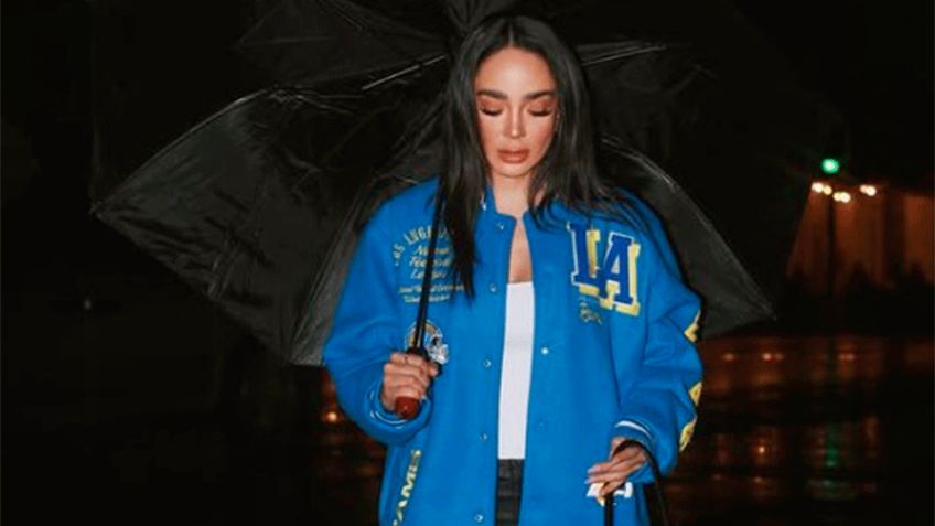 Relacionan a famosa influencer con 'El Pistache', exlíder de la Unión Tepito