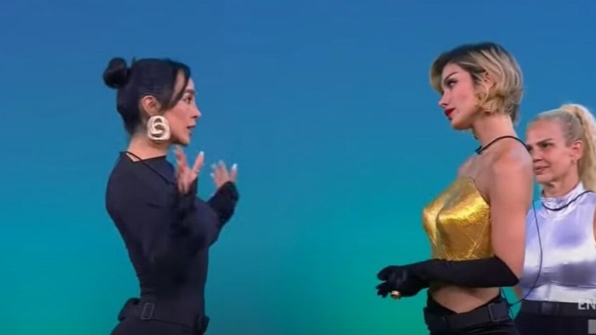 Manelyk González se enfrenta a Aleska en 'LCDLF All Stars' y le da la humillada de su vida