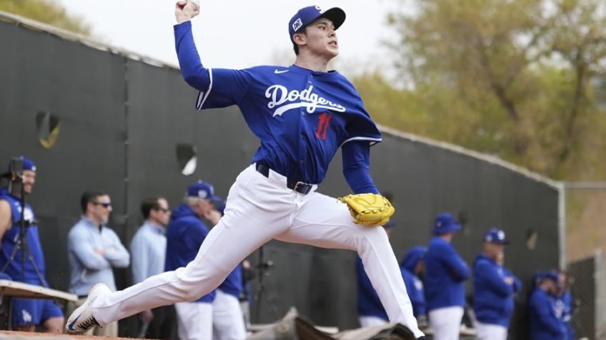 MLB: Dodgers y Cachorros afinan todo para la apertura de la temporada en Japón