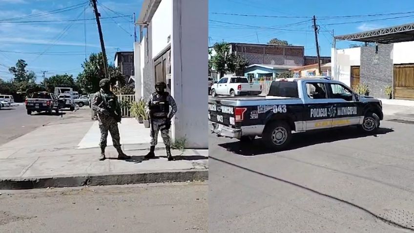 Violento lunes en Ciudad Obregón: Ejecutan de varios tiros a hombre en la Municipio Libre