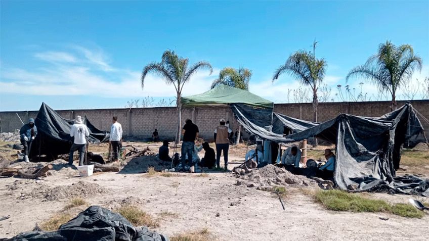 Sobreviviente de CJNG: Cómo fue vivir en crematorio clandestino de Teuchitlán, Jalisco