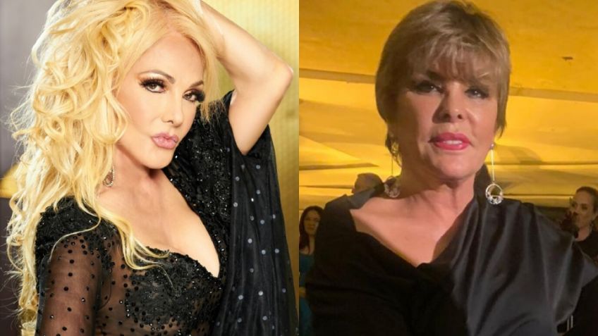 Pleito en Televisa: Ofelia Cano llama "cerebro chico" a Olivia Collins por defender a Dulce