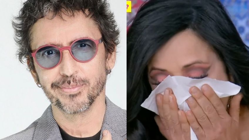 ¿Murió Memo del Bosque? Mónica Noguera rompe en llanto y confirma dolorosa noticia