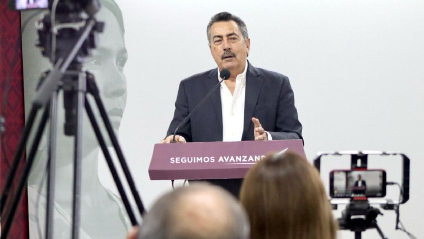 Pese a crimen cerca de Palacio de Cajeme, Lamarque insiste en que homicidios van a la baja