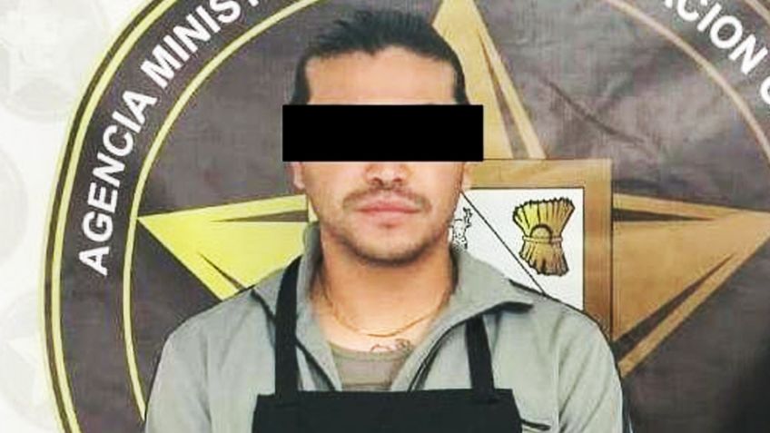 Capturan a Edwin Iván en San Luis Río Colorado; intentó privar de la vida a dos hombres