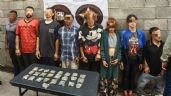 Foto ilustrativa de la nota titulada Caen en Hermosillo dos mujeres y seis hombres por posesión de 25 bolsas de marihuana