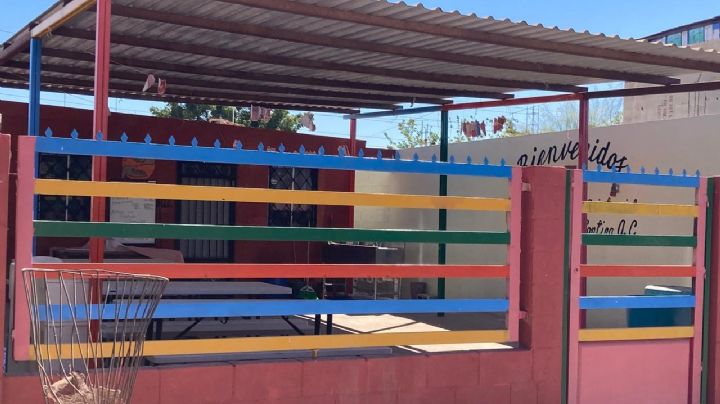 Cajeme: Pequeños del comedor ‘Mi Mano Contigo’ no pierden esperanza de volver a comer