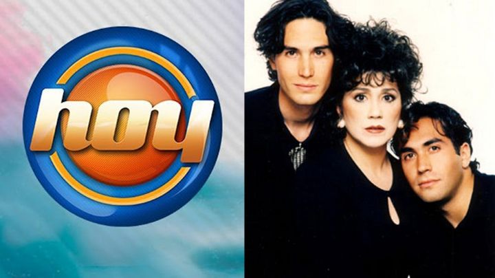 No puede hablar: Tras fracaso en TV Azteca, actor llega a 'Hoy' con enfermedad incurable