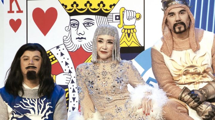 Sería insoportable: Acusan a Susana Zabaleta de hacer un infierno la vida en 'Spamalot'