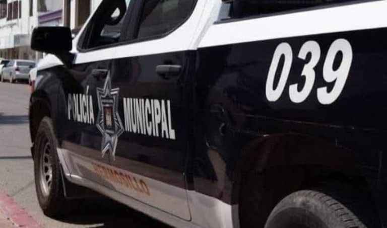 Sicarios acribillan a un joven en la colonia 5 de mayo de Hermosillo. Foto: Facebook