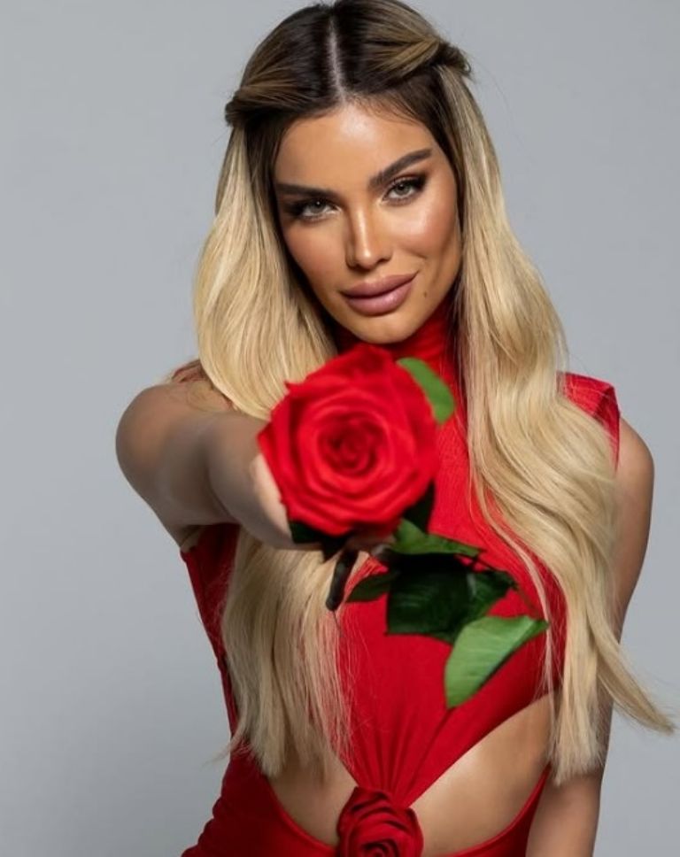 Así ha sido la vida amorosa de Aleska Génesis