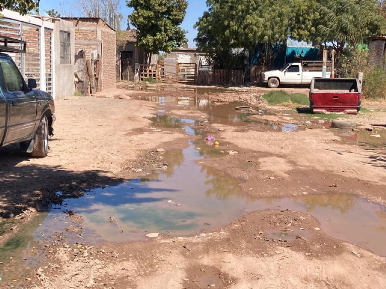 Cajeme: Pequeños del comedor ‘Mi Mano Contigo’ no pierden esperanza de volver a comer. Foto: Tribuna