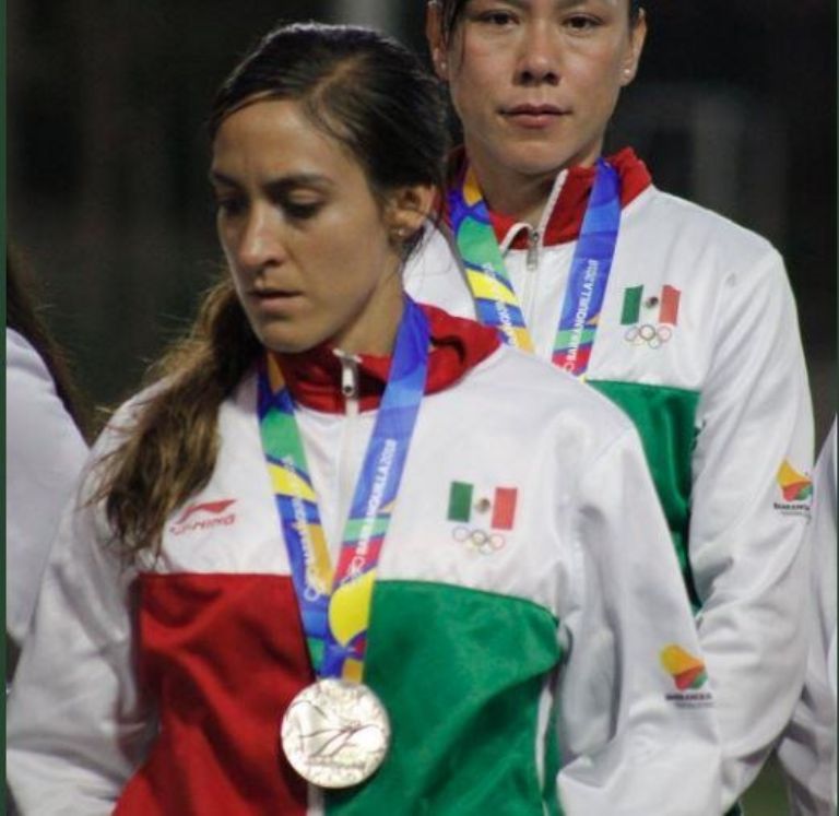 Ahydeé Castillo una leyenda en Sonora