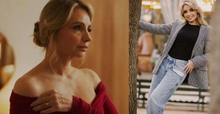 Angélica Rivera así ha cambiado desde que inicio en Televisa a la actualidad