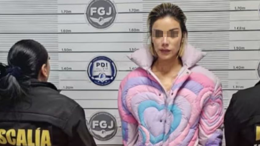 Aleska podría quedar libre tras arresto al salir de 'La Casa de los Famosos'; la acusan de esto