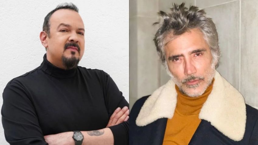 Pepe Aguilar confirma rivalidad con Alejandro Fernández y dice si odia al hijo de Vicente