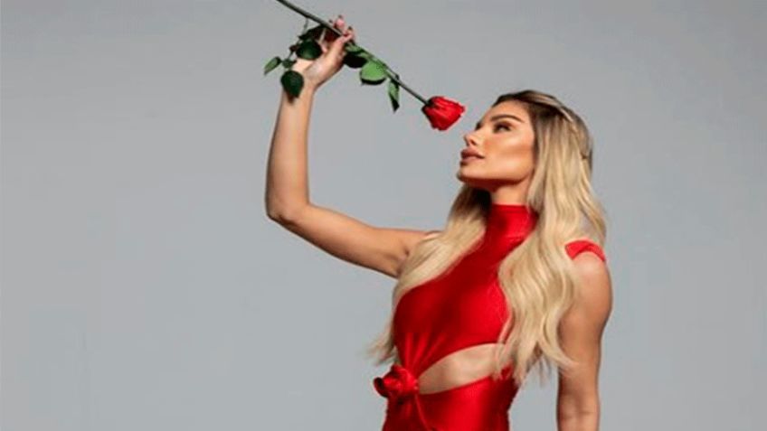 Conoce a Génesis, modelo arrestada al salir de 'La Casa de los Famosos All Star'