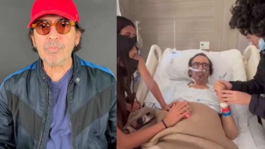 Tristeza en Televisa: Memo del Bosque podría morir porque volvió el cáncer, reporta la prensa