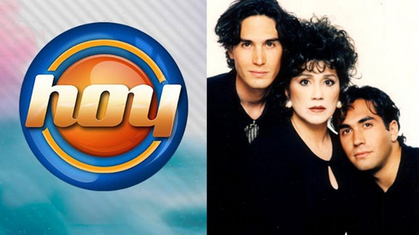 No puede hablar: Tras fracaso en TV Azteca, actor llega a 'Hoy' con enfermedad incurable