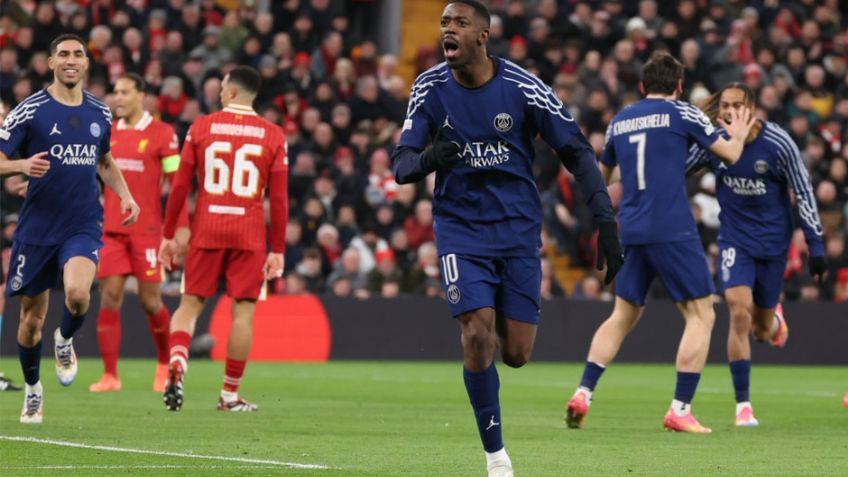 El Liverpool busca asimilar su revés en la Liga de Campeones ante el PSG